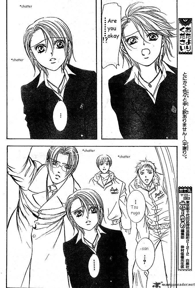 Skip Beat, Chapter 166 image 20